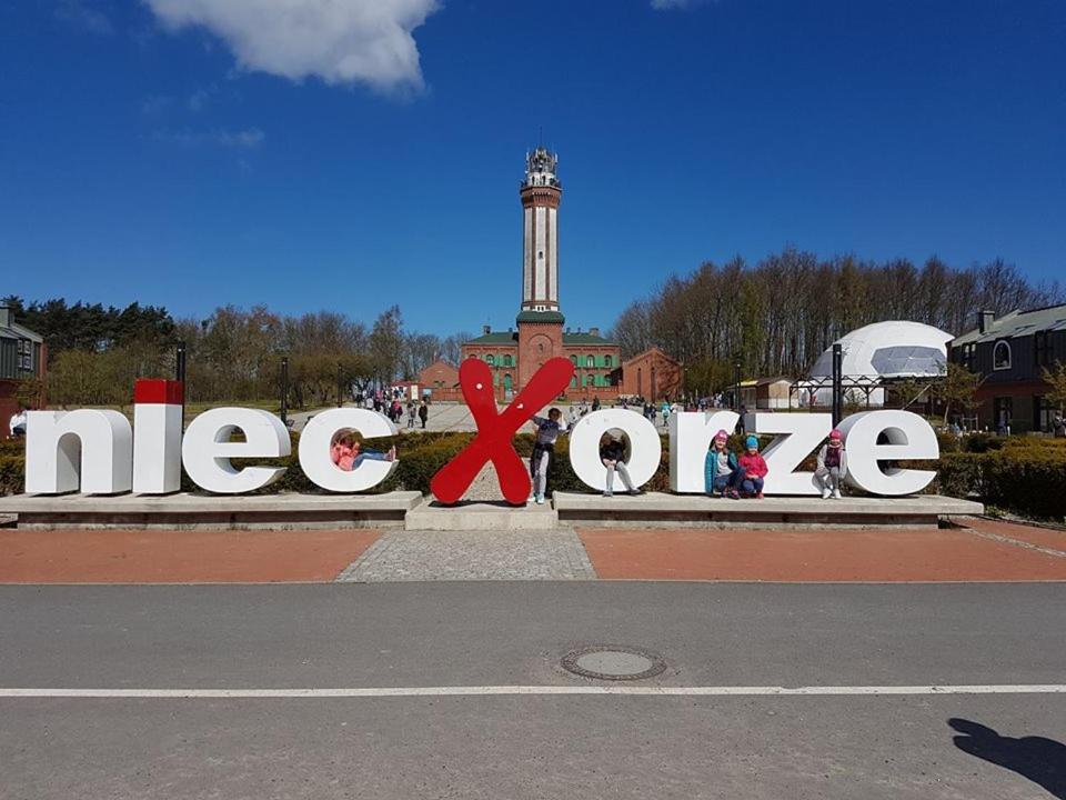 Arena Niechorze Exterior foto